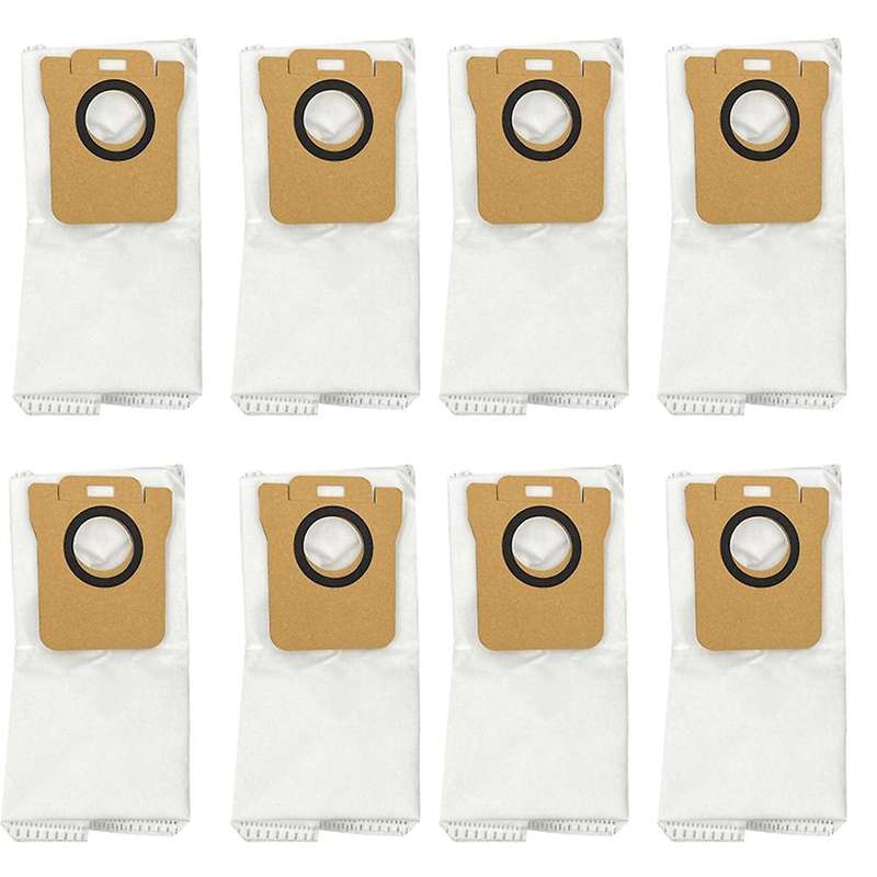 8 Pcs for Xiaomi Mijia Stytj05zhm Robot Vacuum Cleaner Spare Parts
