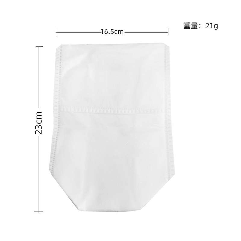 For Roidmi Eve + Vacuum Cleaner Dust Bag Mop Cloth Repetitive Wipes