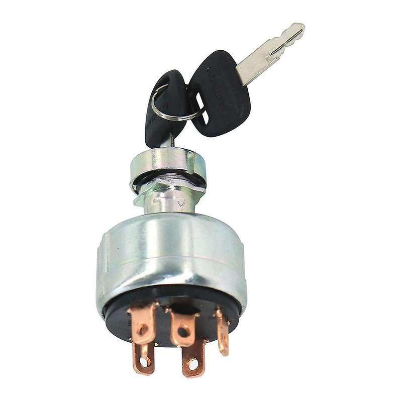 4186743 4186745 Ignition Switch with 2 Keys for Hitachi Ex160wd Ex200