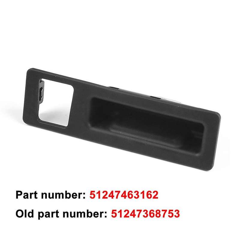 51247463162 Rear Trunk Handle Switch for -bmw F22 F30 F33 F10 F25