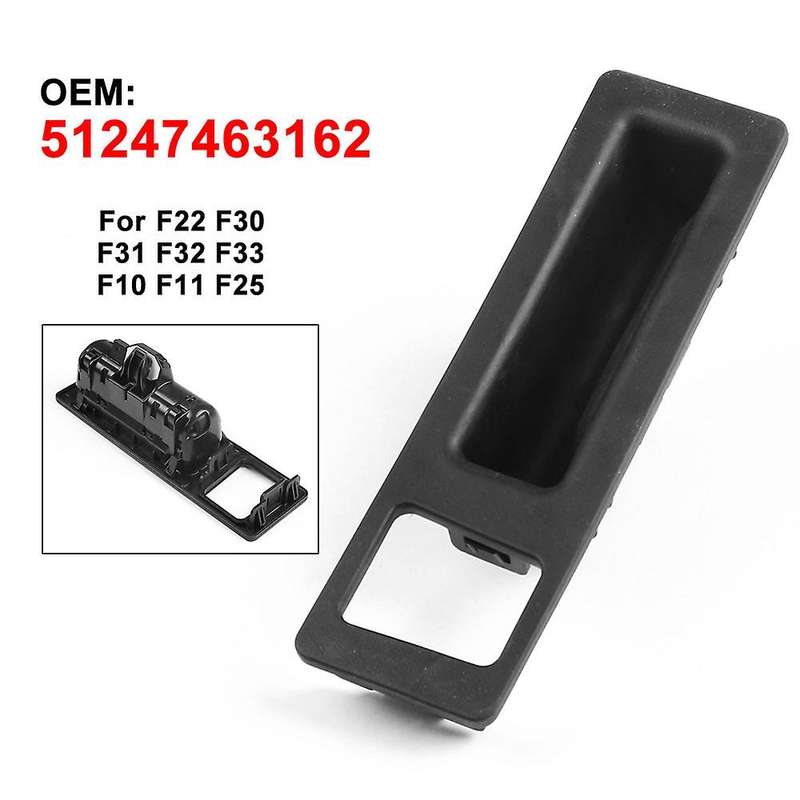 51247463162 Rear Trunk Handle Switch for -bmw F22 F30 F33 F10 F25