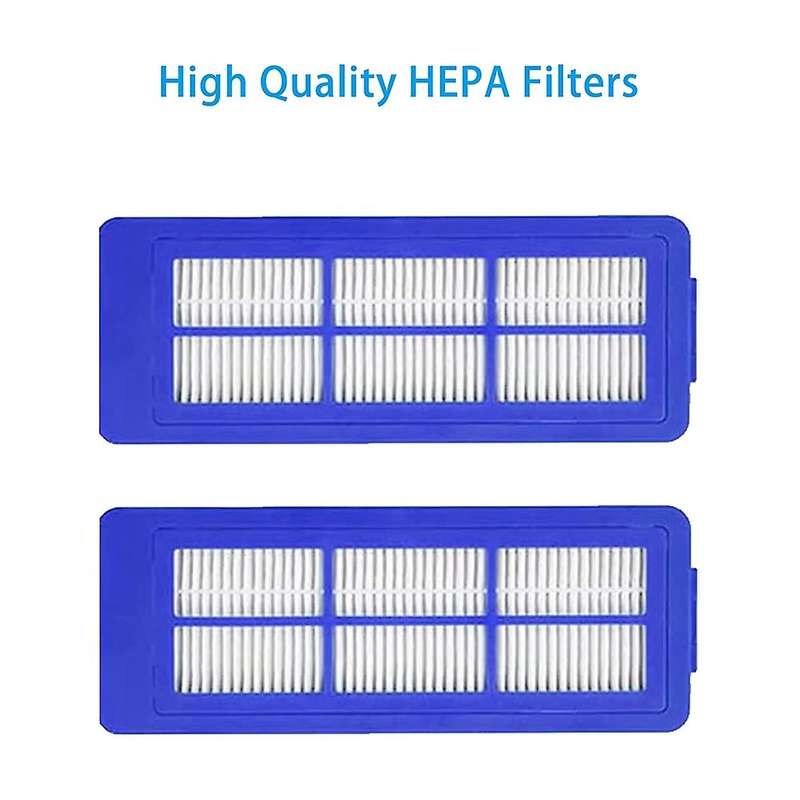 Main Brush Side Brush Filter for Eufy Robovac G10 Hybrid Eufy G30