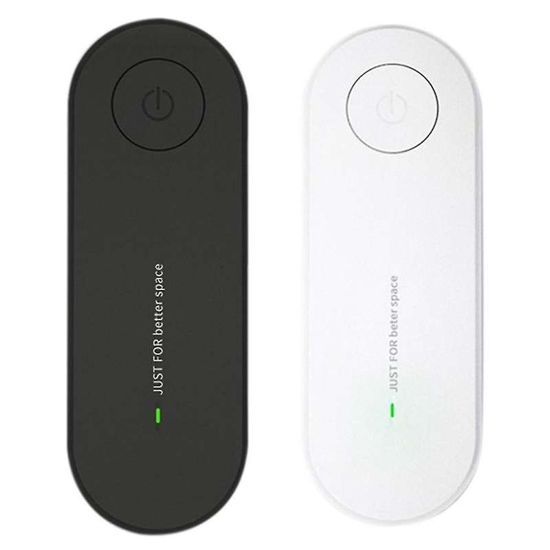 2pack Plug In Air Purifier for Home Cleaner Mini Air Ionizer Us Plug