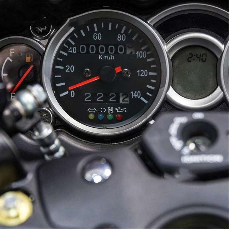 Instrument Speedometer Odometer Turn Signal Lcd Screen Indicator