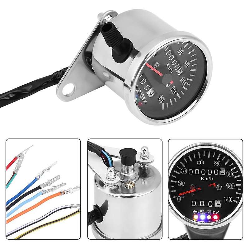 Instrument Speedometer Odometer Turn Signal Lcd Screen Indicator