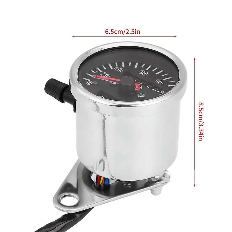 Instrument Speedometer Odometer Turn Signal Lcd Screen Indicator