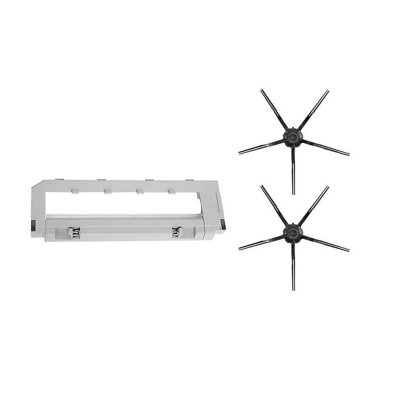 Main Brush Cover Side Brush for Xiaomi Roborock S7 T7s T7plus