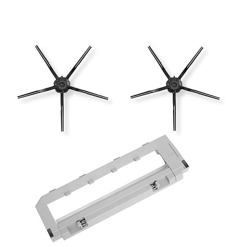 Main Brush Cover Side Brush for Xiaomi Roborock S7 T7s T7plus