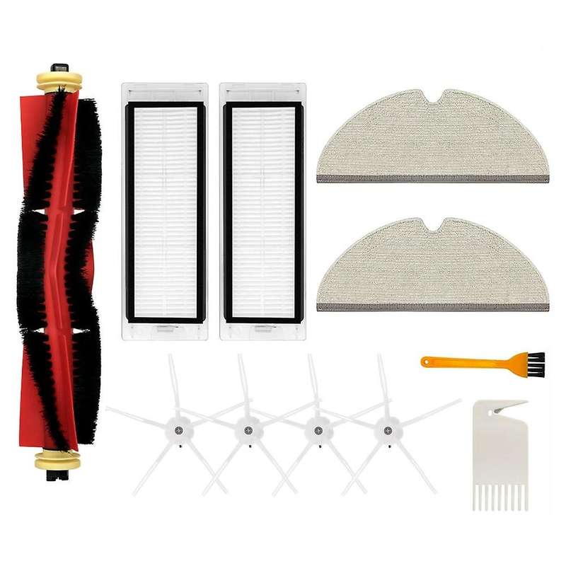 For Xiaomi Roborock E5 S5 Max S6 Maxv Filter Main Side Brushes Mop