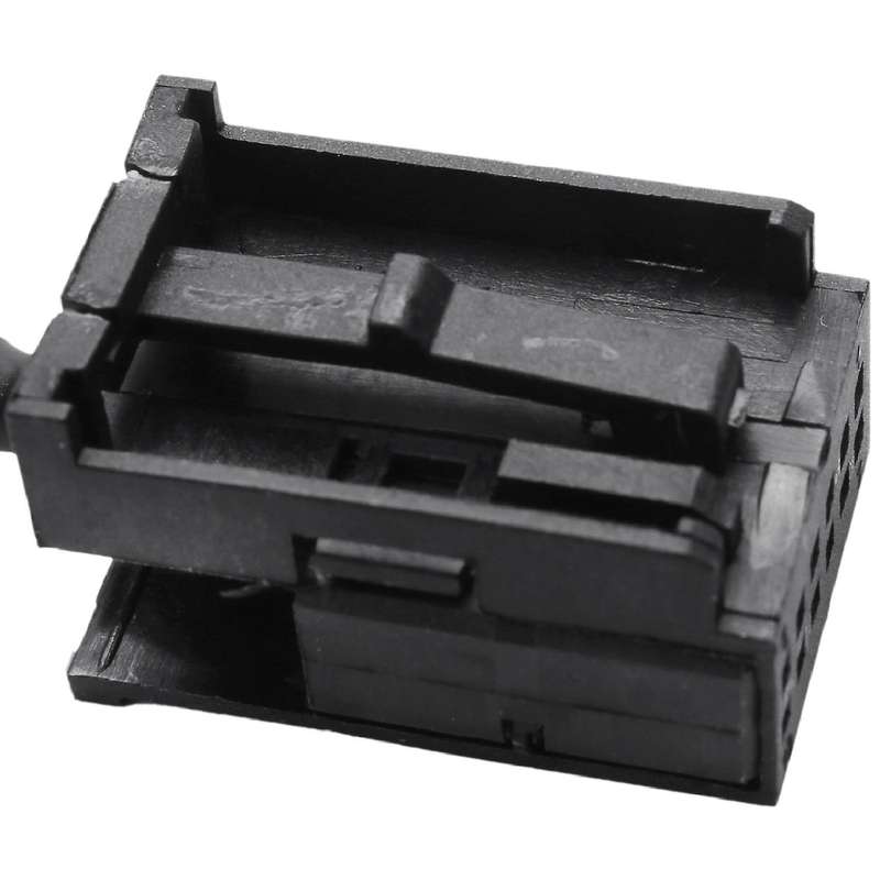 Car Aux Interface Switch Panel Adapter for Bmw for Mini Cooper E39