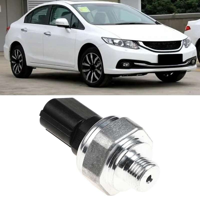 A/c Conditioning Pressure Sensor Fit for Honda Accord Civic Acura