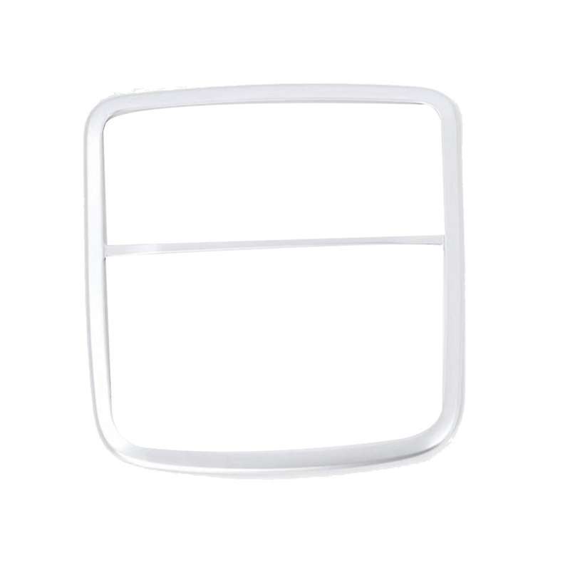 For Honda Odyssey 2022 Car Front Reading Light Frame Sticker