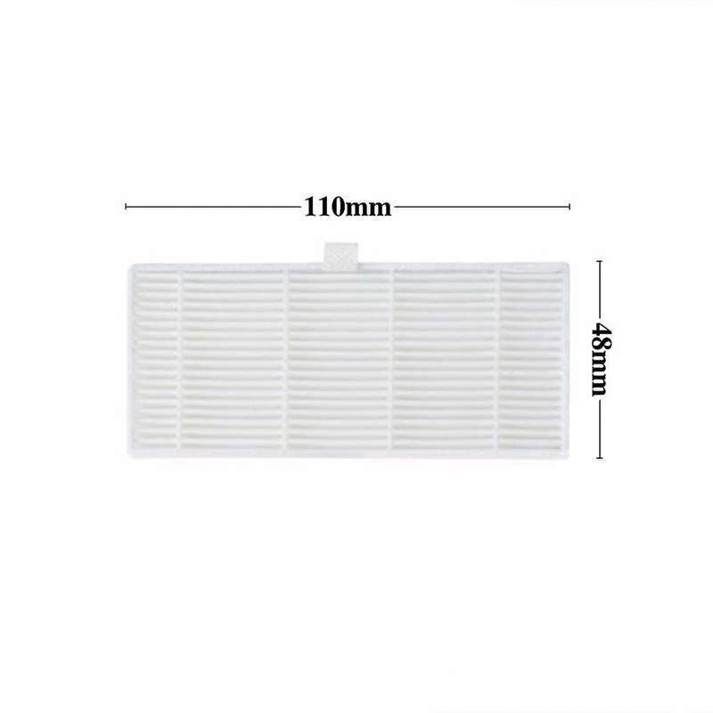 Hepa Filter for Xiaomi Lydsto R1 Robotic Vacuum Cleaner Spare Parts