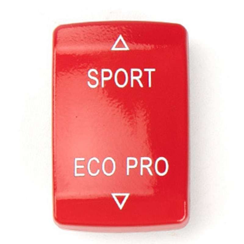 Interior Console Switch Button for -bmw F20 F21 Red Mode Switch