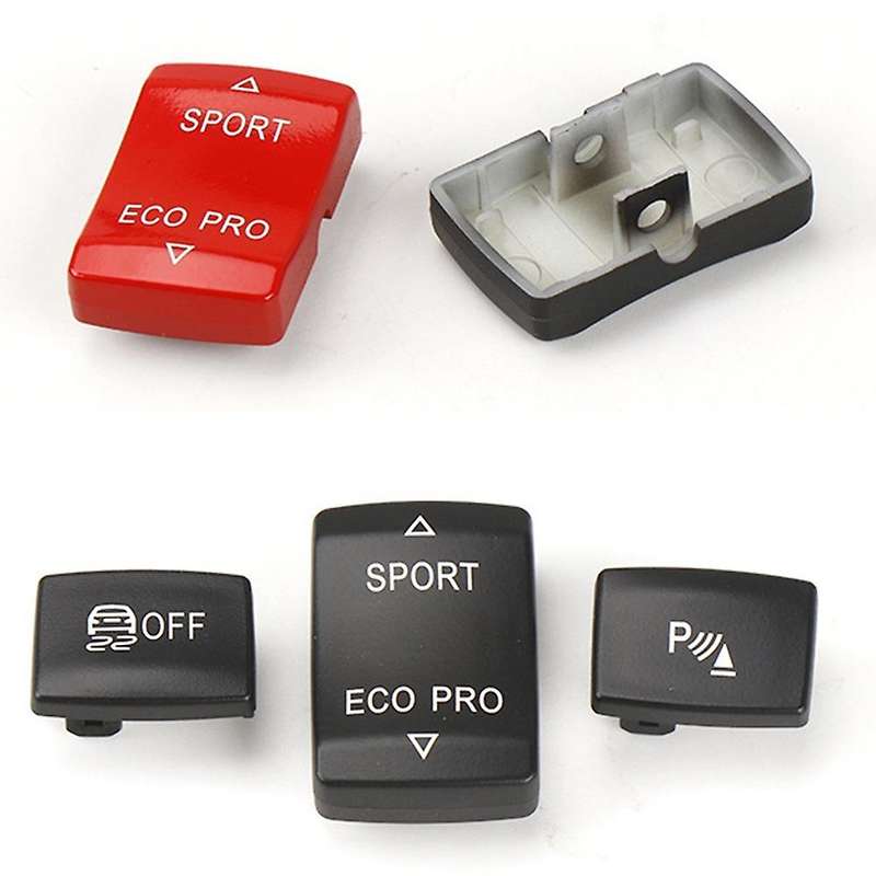 Interior Console Switch Button for -bmw F20 F21 Red Mode Switch