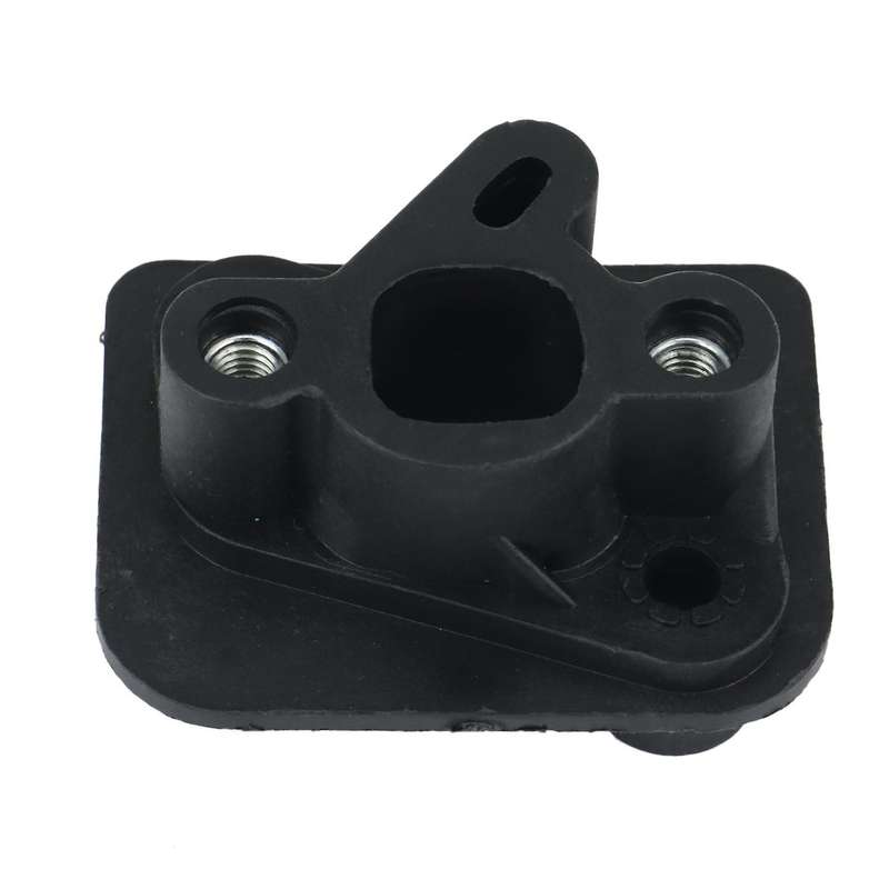 Carburetor Base Connector 43cc 52cc 1e40f-5 44f-5 Motor Brush Cutter