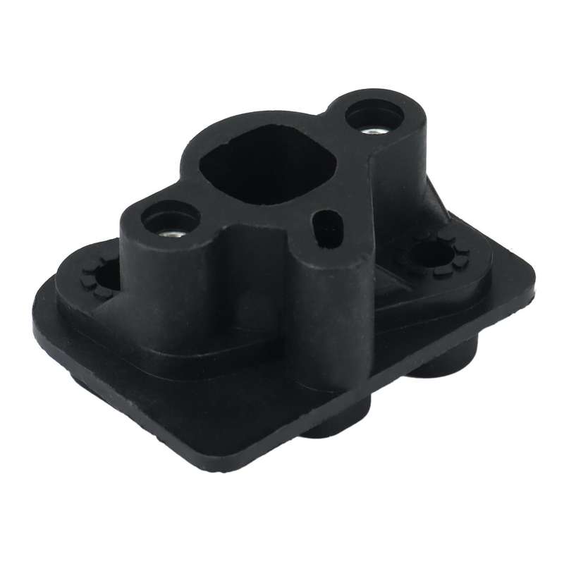 Carburetor Base Connector 43cc 52cc 1e40f-5 44f-5 Motor Brush Cutter