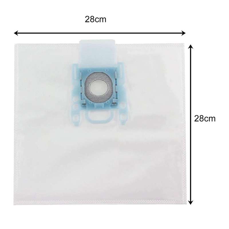 Vacuum Cleaner Accessories,type G for Bosch (10 Bags + 2 Filters)