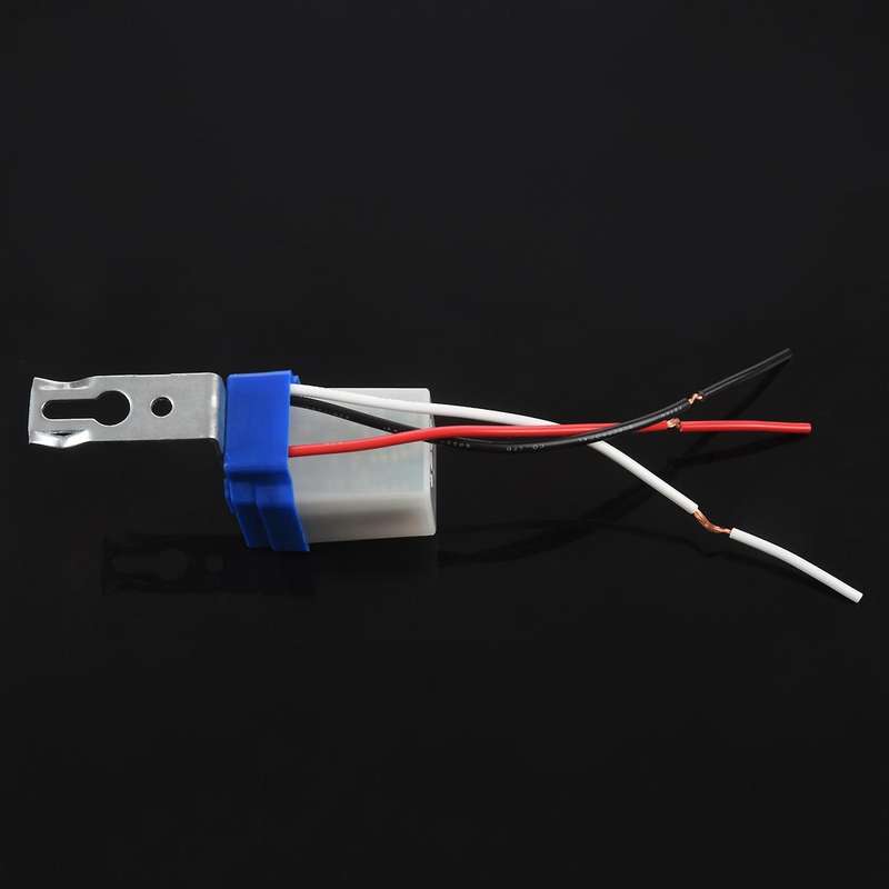 5x Ac Dc 12v 10a Automatic Switch Light Sensor Twilight Switch