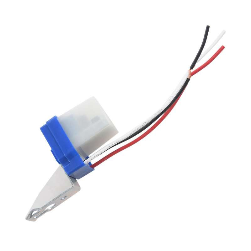5x Ac Dc 12v 10a Automatic Switch Light Sensor Twilight Switch