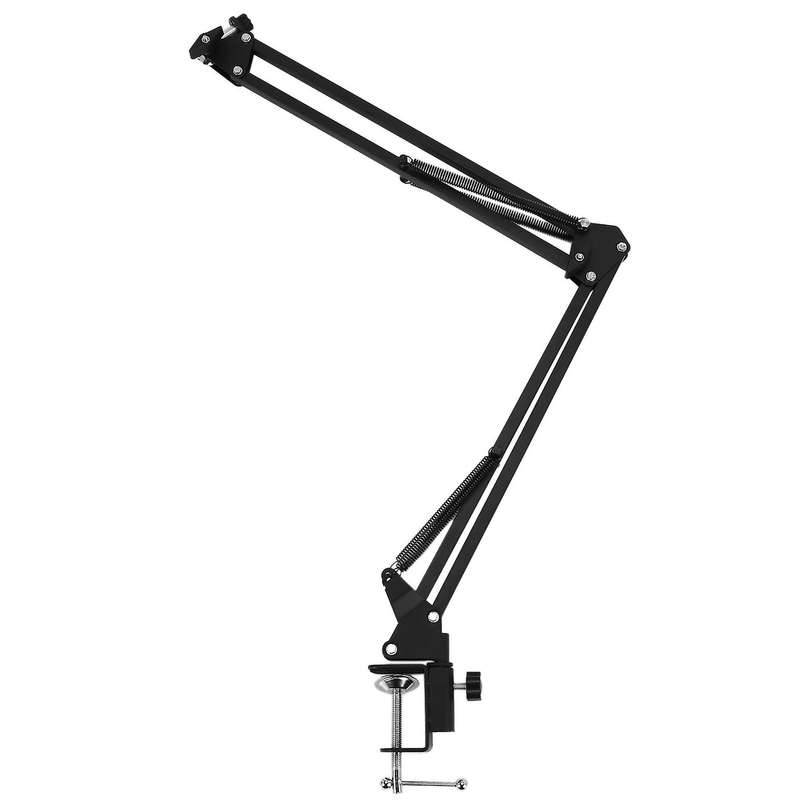 Pro Desktop Stand Table Mounting Clamp for Samson Blue Yeti Snowball
