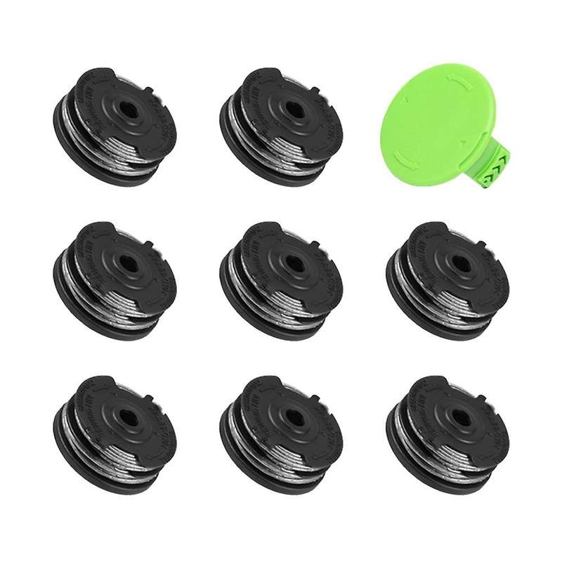 20ft 0.065 Inch Weed Eater Dual Line Trimmer for Greenworks Models