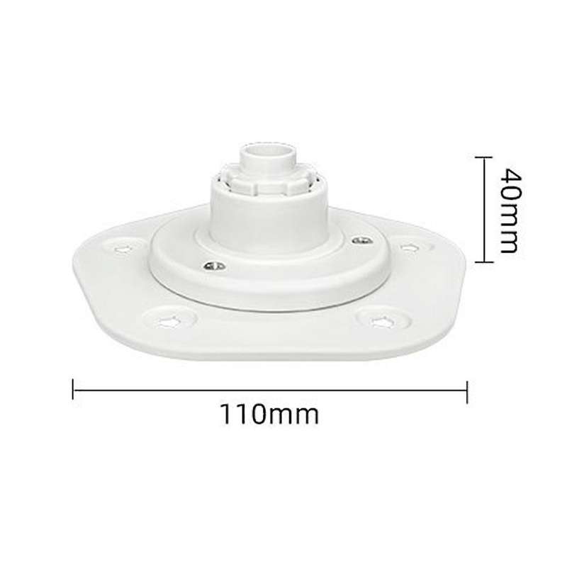 2pcs for Xiaomi Mijia Pro Stytj06zhm Detachable Mop Cloth Holder