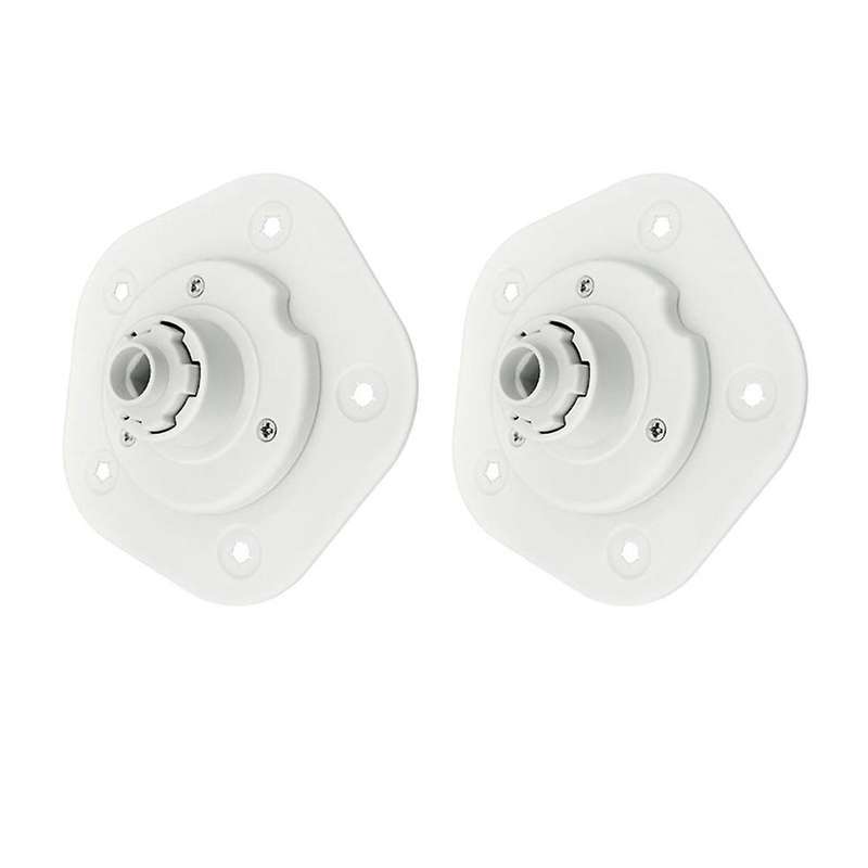 2pcs for Xiaomi Mijia Pro Stytj06zhm Detachable Mop Cloth Holder