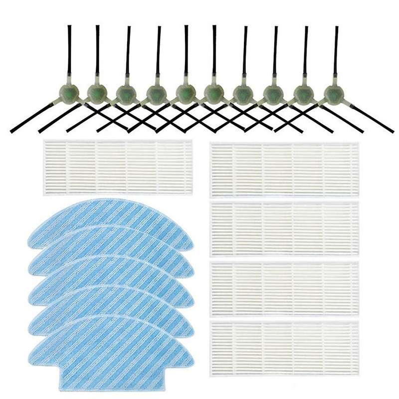 Replacement Hepa Filter Edge Brush for Okp Life K2 K3 K4 Lefant M210