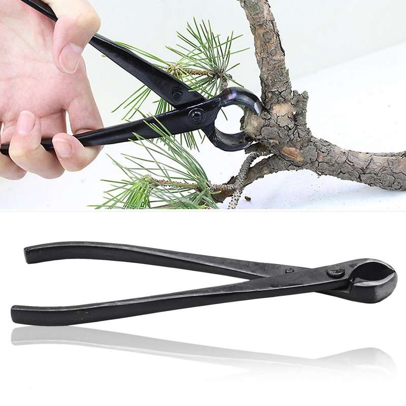 210mm High-carbon Steel Alloy Wire Cutters Bonsai Tools for Gardening
