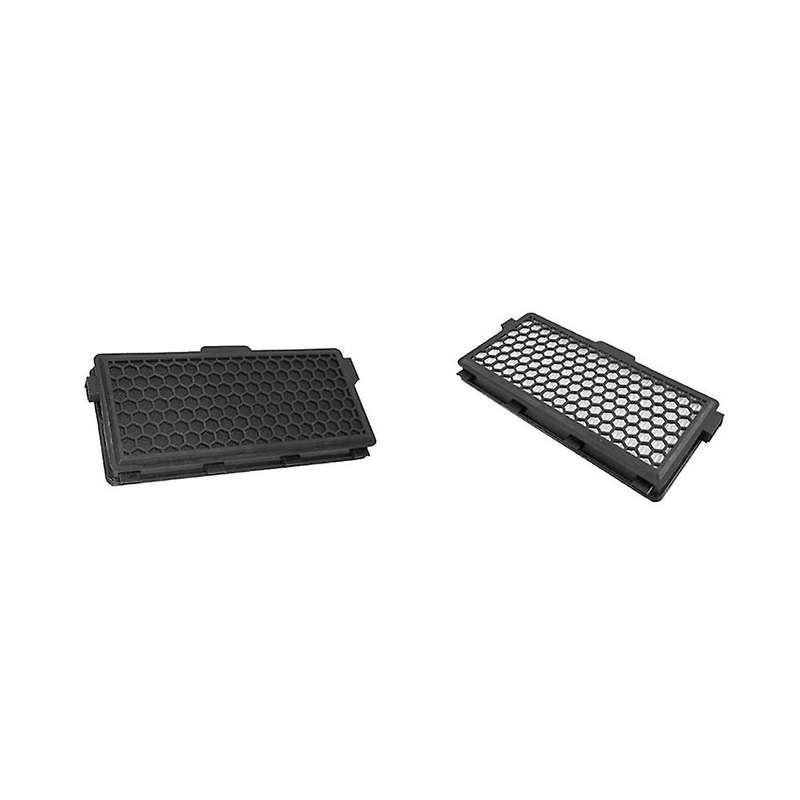 2pcs Cleaner Parts Active Hepa Filter for Miele S4000/s5000 Serie