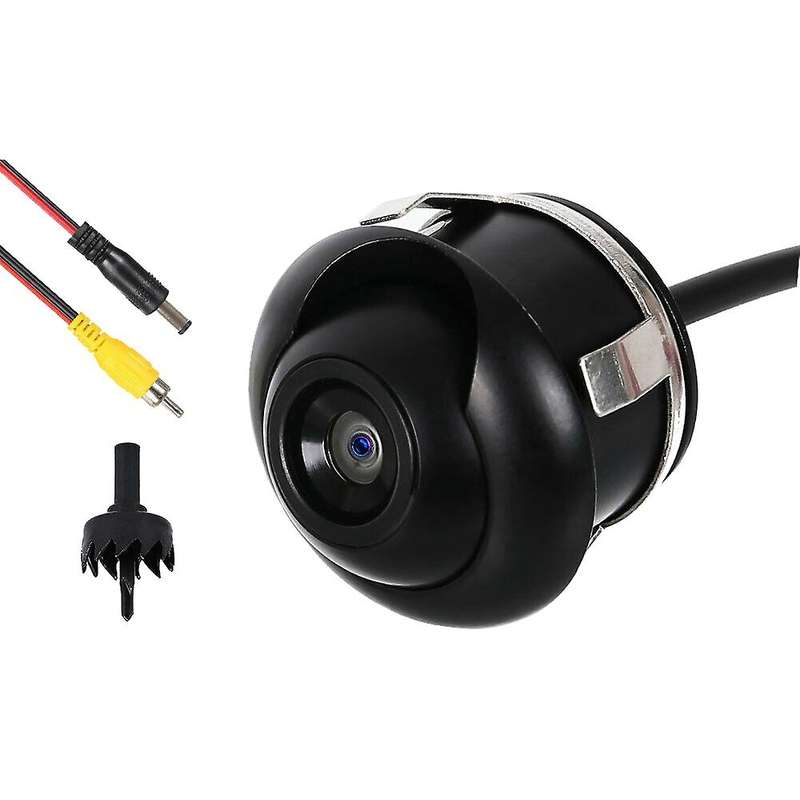 360 Hd Car Rear Front View Reverse Back Up Reversing Camera