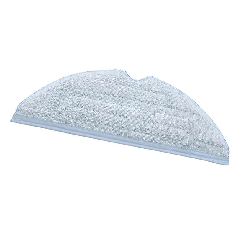 10 Pack Mop Pads for Roborock T7s T7s Plus S7 Reusable Floor Cloth