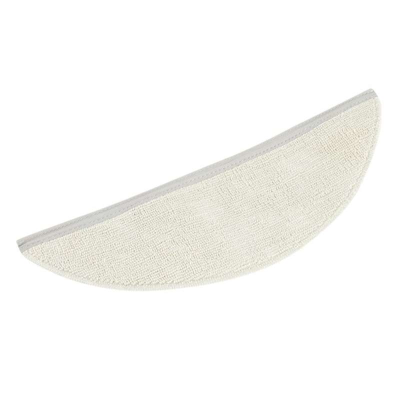 6pcs Mop Cloth Rag for Lydsto R1 Sweeping Mop Robot Vacuum Cleaner
