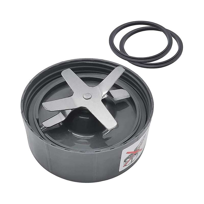 Blade Part for Nutribullet Pro 900w Blender - Include 6 Fins Blade