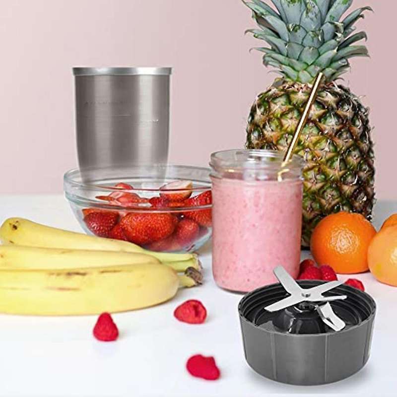 Blade Part for Nutribullet Pro 900w Blender - Include 6 Fins Blade