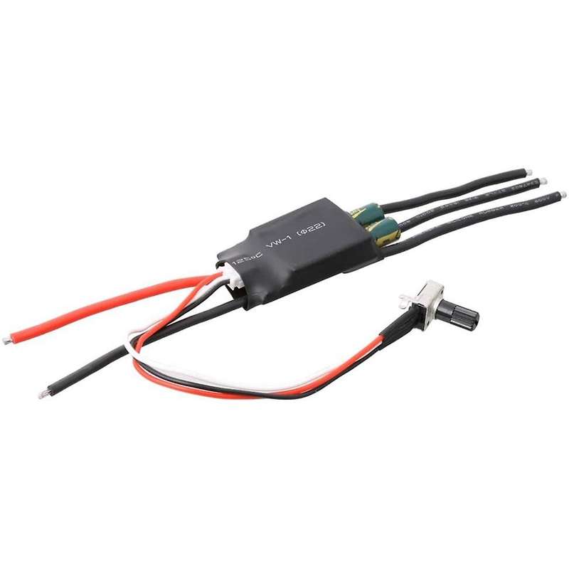 Dc 7-24v 200w Bldc 3 Phase Brushless Motor Driver Board