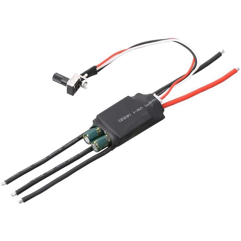 Dc 7-24v 200w Bldc 3 Phase Brushless Motor Driver Board