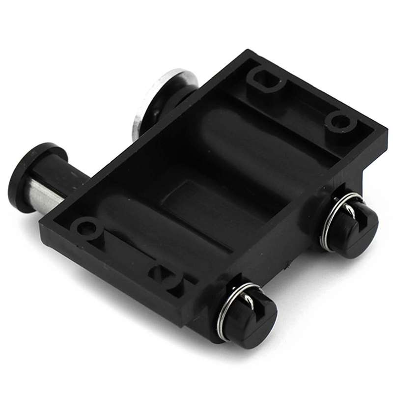 10pcs Dual Magnetic Latch for Glass Door