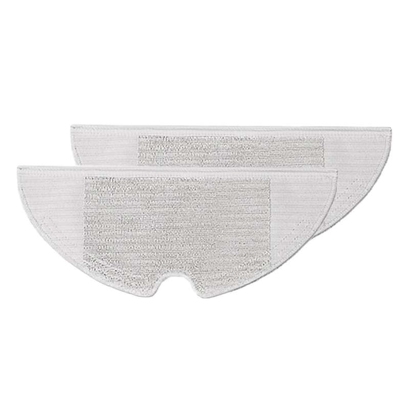 Rag for Mijia 1c Mop Cloth Of Xiaomi Robot Vacuum Cleaner(12 Pcs)