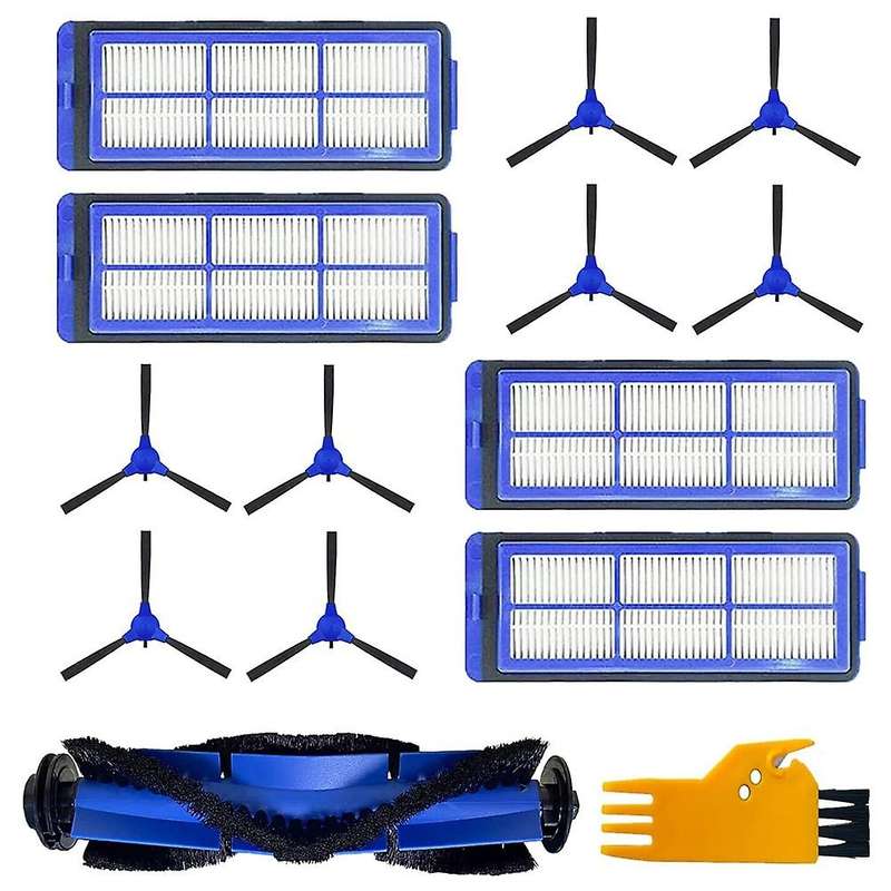 Main Roller Brush Filter for Eufy 11s Max, 15c Max Vacuum Cleaner