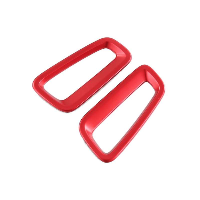 Red Car Front Air Vent Dashboard Cover for Civic 11th Gen 2022 + Rhd