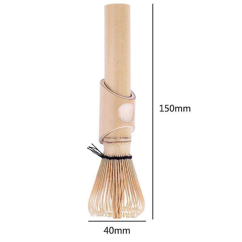 Green Tea Matcha Whisk Bamboo Chasen Whisk Bamboo Brush Kitchen Tool