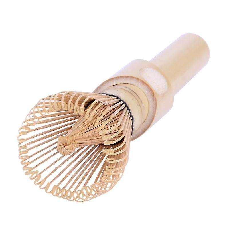 Green Tea Matcha Whisk Bamboo Chasen Whisk Bamboo Brush Kitchen Tool