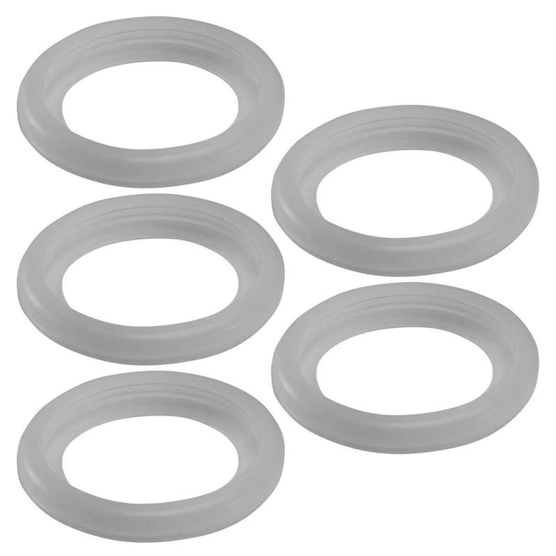 5x Silicone Seal Ring for Espresso Coffee Machine Breville Espresso