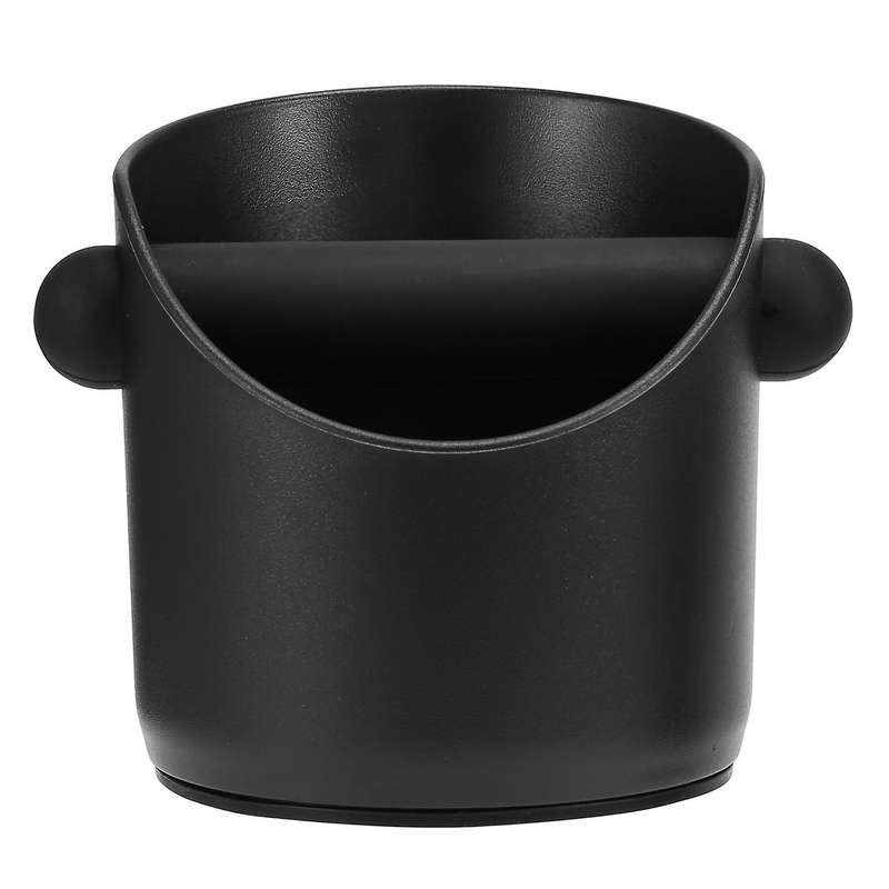 Coffee Knock Box, Shock-absorbent Espresso Knock Box (a)