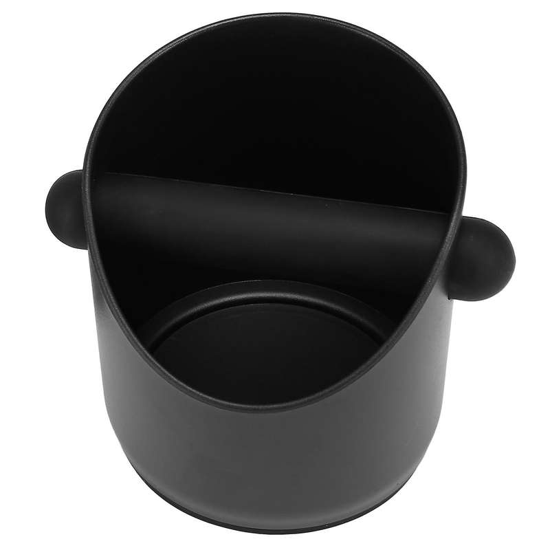 Coffee Knock Box, Shock-absorbent Espresso Knock Box (a)