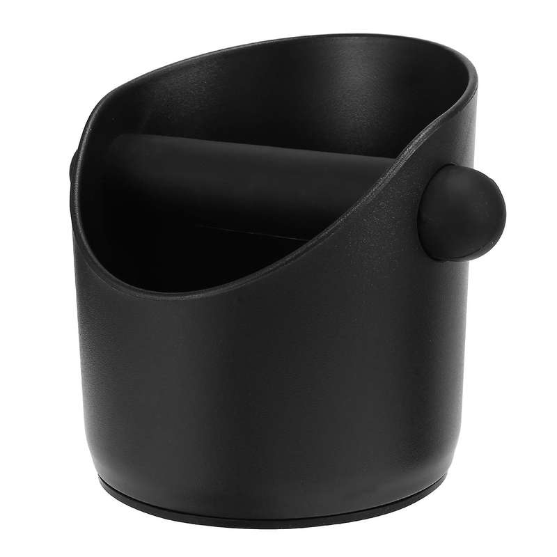 Coffee Knock Box, Shock-absorbent Espresso Knock Box (a)
