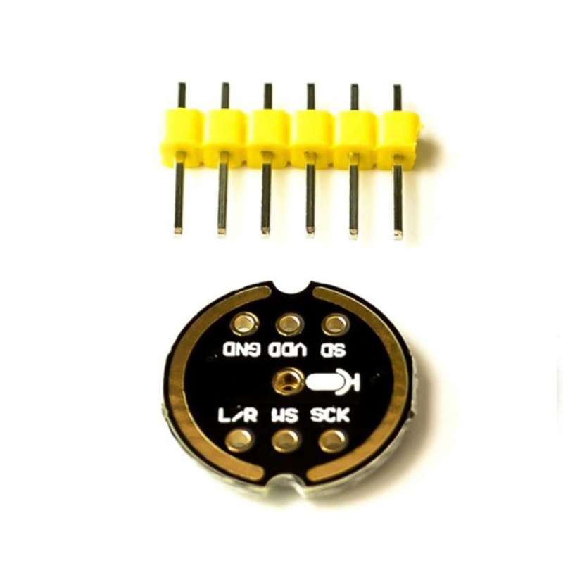 5pcs Inmp441 Omnidirectional Microphone Module