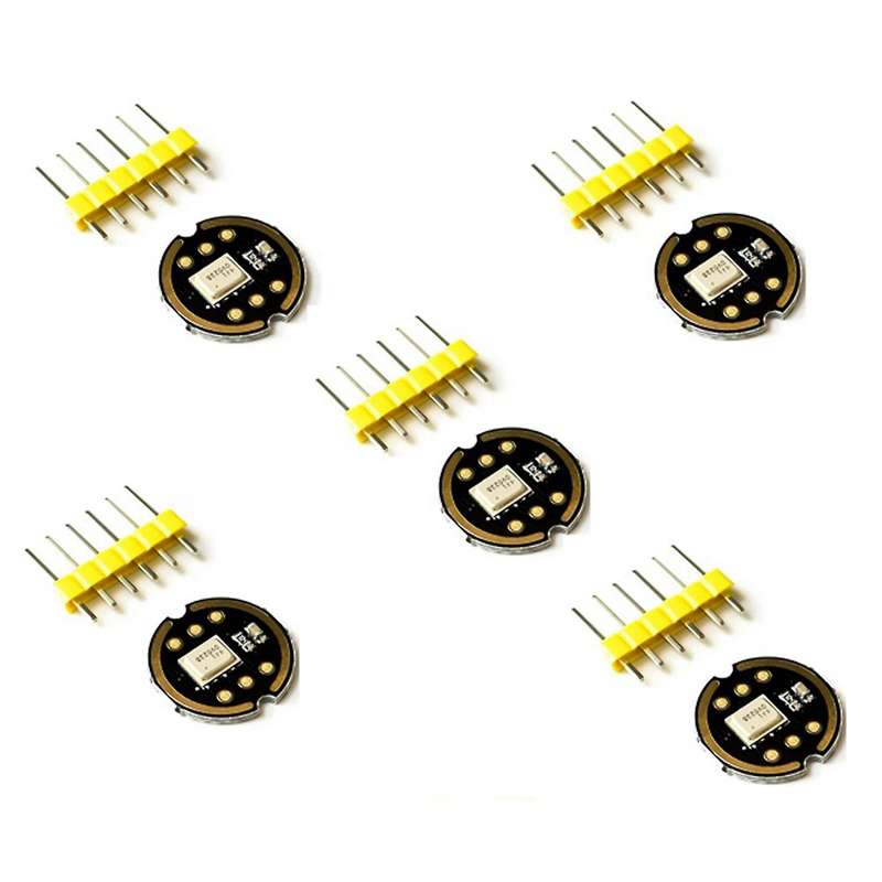 5pcs Inmp441 Omnidirectional Microphone Module